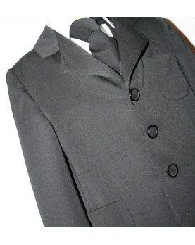 Jackson boy's formal suit 