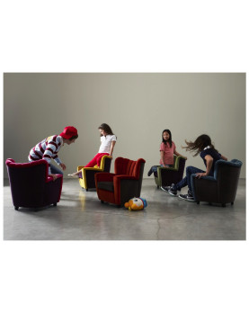 Baby Zarina children armchair by Cassina