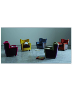 Baby Zarina children armchair by Cassina