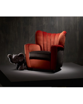 Baby Zarina armchair by Cesare Cassina for Adele-C