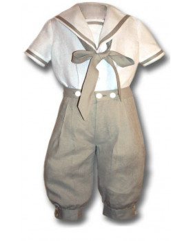 Boy sailor suit desert Ubaldo