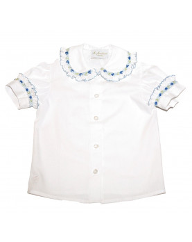 Camicia Smock 1