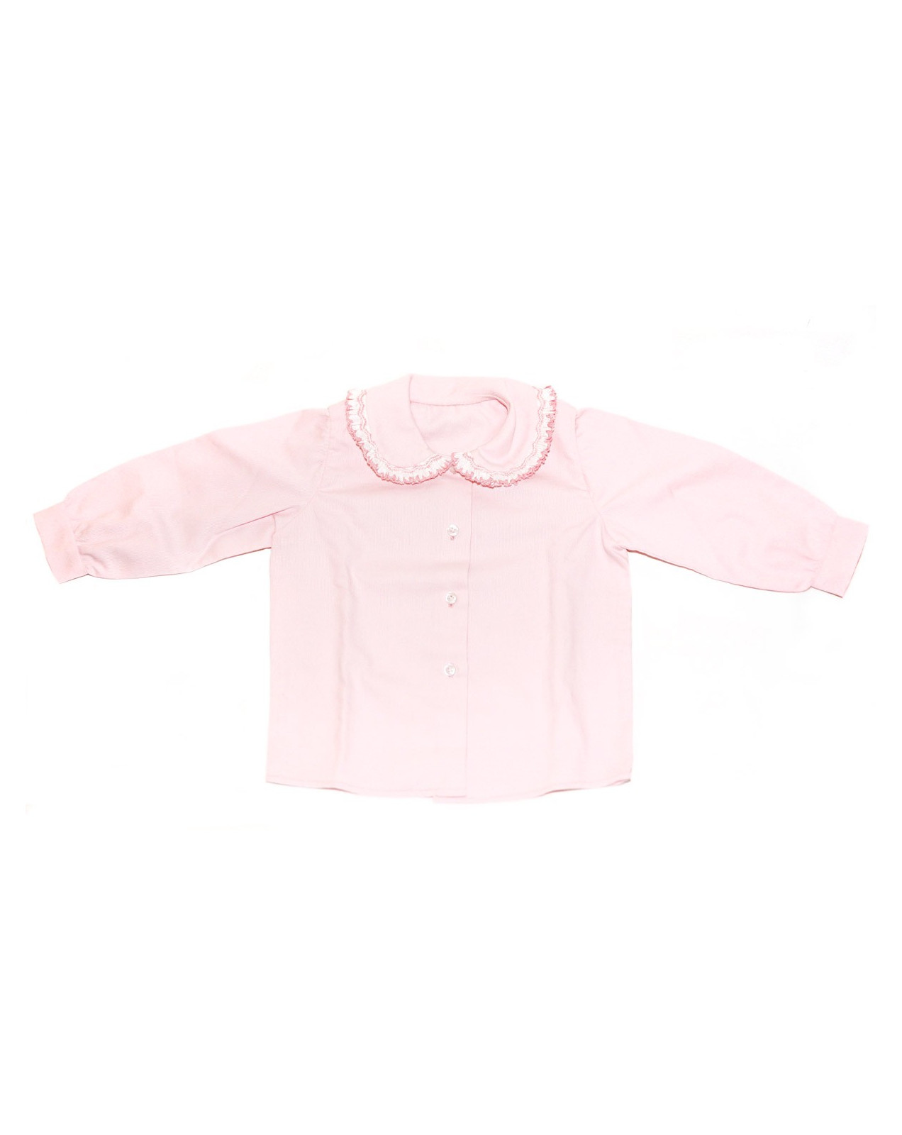 Smocked shirt  for girl and baby boys 3