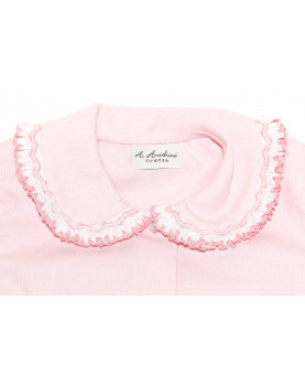 Camicia Smock per bambino e bambina  4  dettaglio