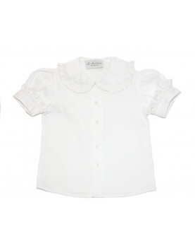 Camicia Smock per bambina e bambino  5 