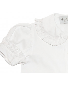 Camicia Smock bambina e bambino 5 dettaglio