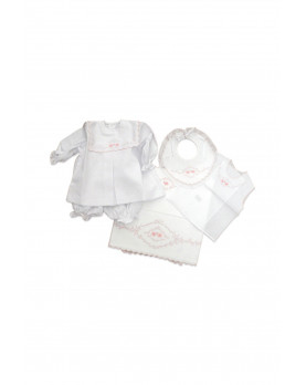 Baby set "Love doves"