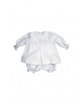 Baby set "Love doves"