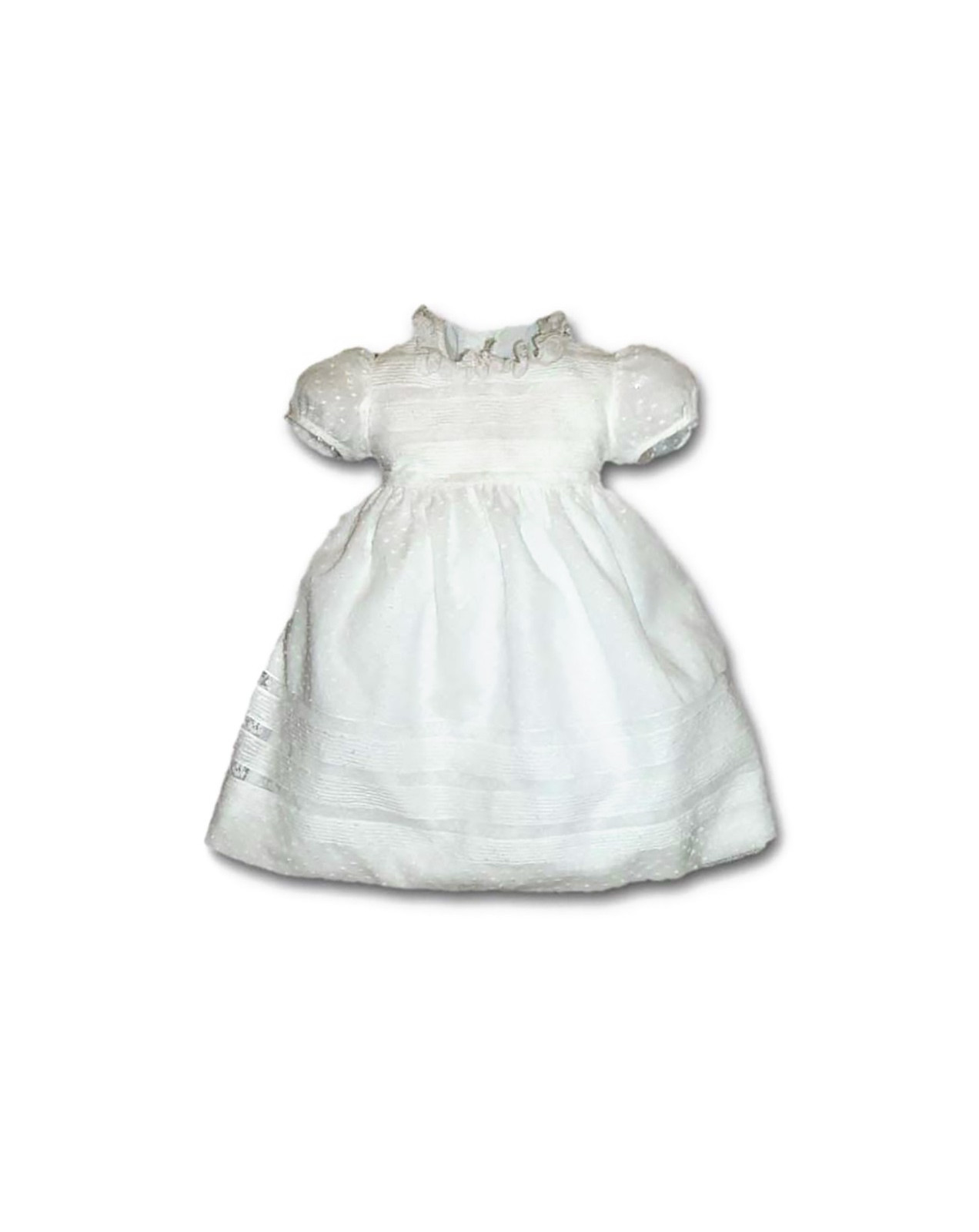 baby girl christening dress Odette