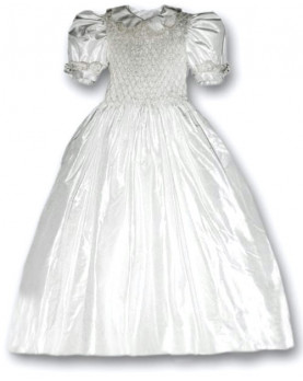 Maddalena celebrations and Communion smocked dress