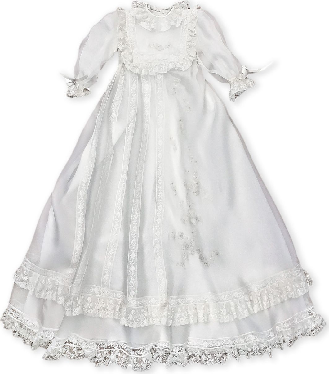 Baptism dress, 