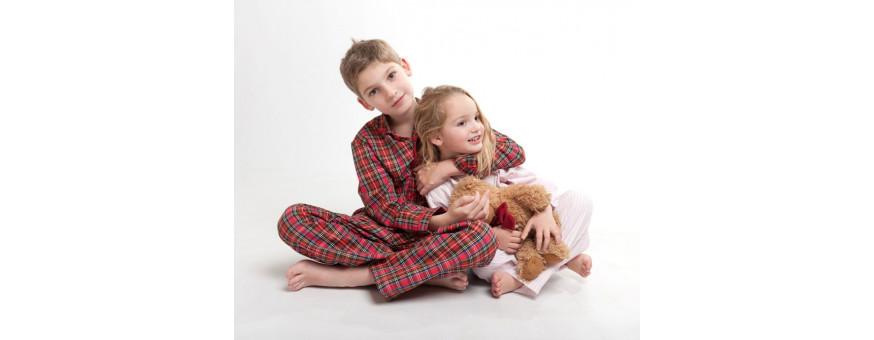 childern pijamas for boys and girls