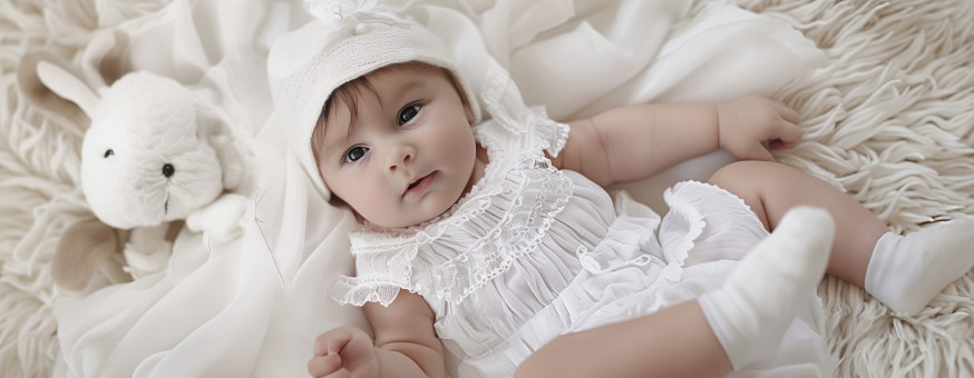 NEWBORNS and INFANTS CLOTHING