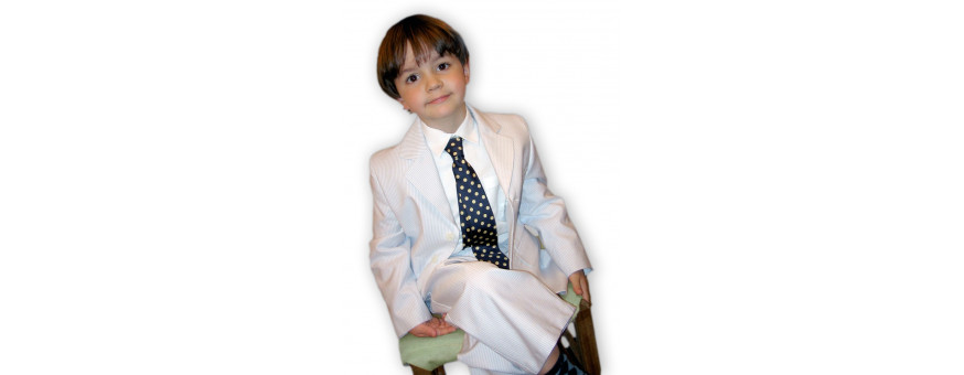 Boy first communion suits and outfits