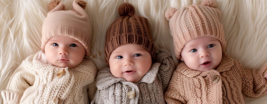 Cappottino e giacche per neonati