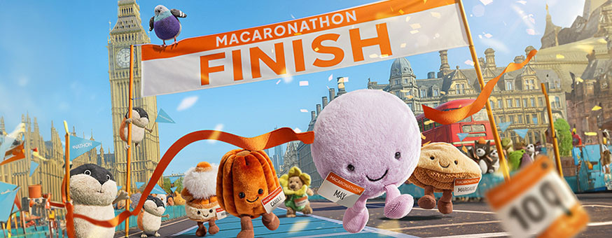 JellyCat Peluche Originali: Novità e Collezioni